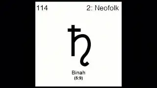 Element 114 - Neofolk (ft. Boris Ouro)