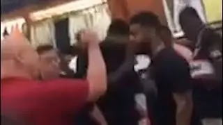 Lil Boosie pepper sprayed while shopping at mall, video shows