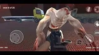Zombie Monsters 2 Basement Level 8-9-10