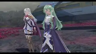 Класс 7 воссоединяется с Муссом &mdash; Trails of Cold Steel 4