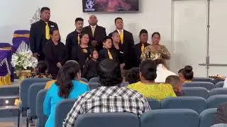 Reupena Youth : Pese Faapitoa A.M.I 