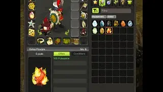 [ DOFUS TOUCH ] Bilan rush Minotoror #1 - 100 captures butin 4