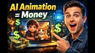 No Animation Skill? Earn Money Using Grok AI Animation