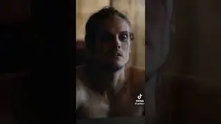 Daniel Sharman seriel cursed