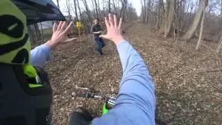 ACTING DEAF WHILE GETTING YELLED AT!