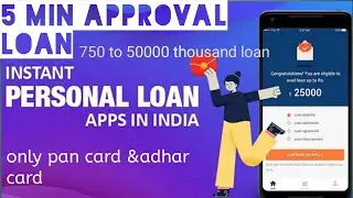 New Loan App 2022 Today | Best Personal Loan App Without Income Proof,best loan app, small loan