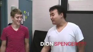 iPad 2 Winner: Spencer Dion