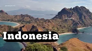 Why Indonesia Is the Most Beautiful Country on Earth
