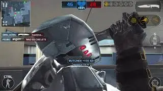 Lets Play Modern Combat 5  Blackout Multiplayer Online