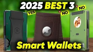 ✅ Best 3 Smart Wallets For Men 2025 [These Picks Are Insane]