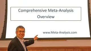 Обзор комплексного метаанализа версии 4