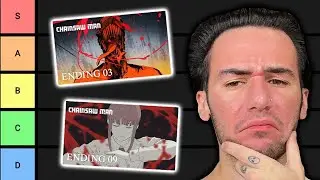 Список песен из финала CHAINSAW MAN