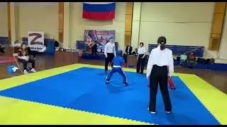 поинт-файтинг финал 1-ый раунд