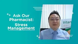 Ask Our Pharmacist | Stress Management