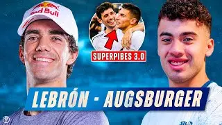 LEBRON - AUGSBURGER NEW TEAM (SUPERPIBES ARE BACK) - the4Set