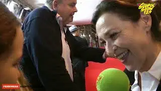 Interview mit Charlotte Schwab │Hui Buh und das Hexenschloss│Südpolshow