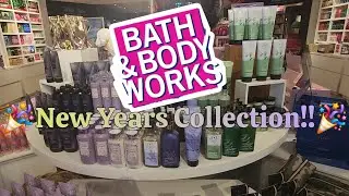 🎉 New Years Collection Review & Rating!! #new #bathandbodyworks #fragrance #bodycare #newyear #today