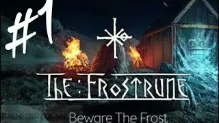 Grimnir's The Frostrune Walkthrough gameplay part #1