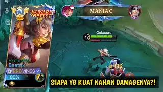 King Beatrix Terlalu Menyala! Emas Sendiri Cuy!