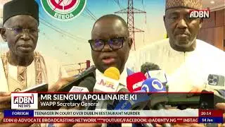 WEST AFRICAN POWER POOL, WAPP, NORTH CORE PROJECT TO BE IMPLEMENTED IN 2025