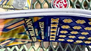 Full pack &mdash; 20 x $50 &ldquo;X&rdquo; Texas scratch off tickets