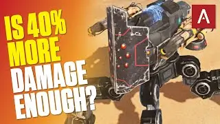 🔴 Райдзин переходит в режим зверя с увеличенным уроном! War Robots WR