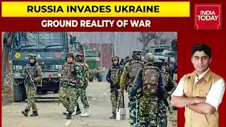 Get Ground Realities Of War As Russian Forces Move Towards Kyiv | India First With Gaurav Sawant
