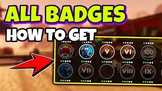 All BADGES Guide in BURGERZ Roblox - How to Get Every Badge and Earn Burger Coins