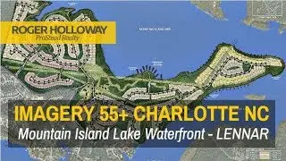 IMAGERY 55+ Living in Charlotte NC from Lennar Homes