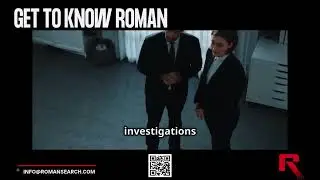 🚨 Meet Roman: Your Trusted Partner in Insurance Fraud Investigations 🚨