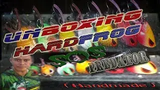 UNBOXING Hardfrog Handmade SOS PREDATOR #7