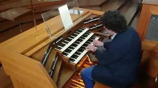 Fran&ccedil;ois LOPINAT - Ave Maris Stella [alternatim] (Improvisation)