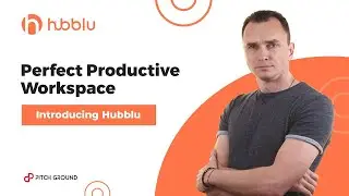 Perfect Productive Workspace - All Your Apps in One Place | Hubblu