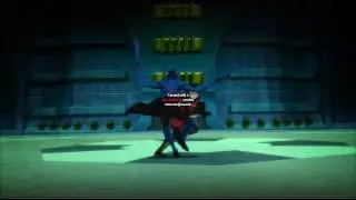 ☢ ROBIN VS BLUE BEETLE ☢ [JUSTICE LEAGUE VS. TEEN TITANS]