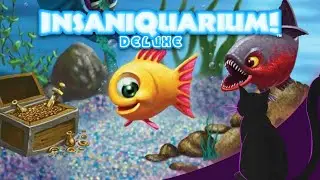 Insaniquarium! Deluxe Full Game Longplay - no commentary