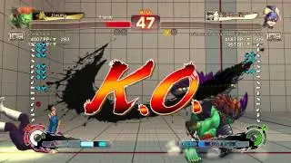 voidsource body bagged blanka vs decapre