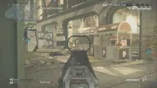 NEW Series - COD: Ghosts BEST Class Setup - Domination On Strikezone (Merry Christmas!)