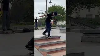 Warm up Backside Lipslide #skatepark #lipslide #skateboardvibes #sk8ordie #skateordie
