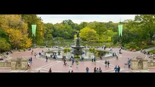 &ldquo;Full Central Park Loop by Pedicab &ndash; NYC Relaxing Tour (4K)&rdquo;