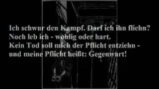 die pflicht (erich mühsam) - christoph holzhöfer