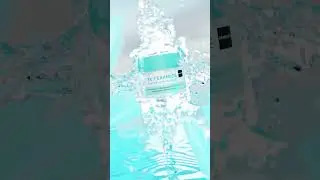 Scarlett Whitening Skincare Product | 3D Blender