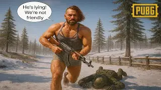 COD Player Tries PUBG &ndash; First Impressions @DeeCalf 