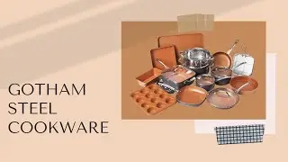 Authentic Best Gotham Steel Cookware Set Secrets For 2021