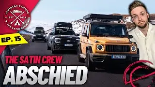 G63 l&auml;uft BMW X3 gibt auf &ndash; wie immer halt | Supercar Camping Island