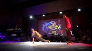 Modest vs Arczek - Red Bull BC One Poland Cypher 2016