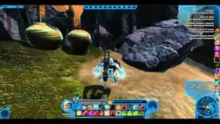Rakata Energy Cube Locations and Walkthrough-The Tomb