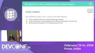 Создание, запуск и тестирование потрясающего контента Ansible с использованием естественного язык...