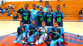 Nightrydas Elite Ring Ceremony - Nightrydas Class of 2024 National Champions