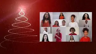 Jingle Bell Rock (Joe Beal e Jim Boothe) - Coral Brasil Ensemble e Coral Infantil da UFRJ