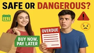 BUY NOW,PAY LATER:GENIUS OR DEBT TRAP FOR TEENS